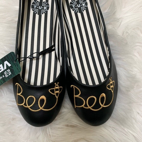 ModCloth Buzz Just Because Ballet Flat - Picture 5 of 8